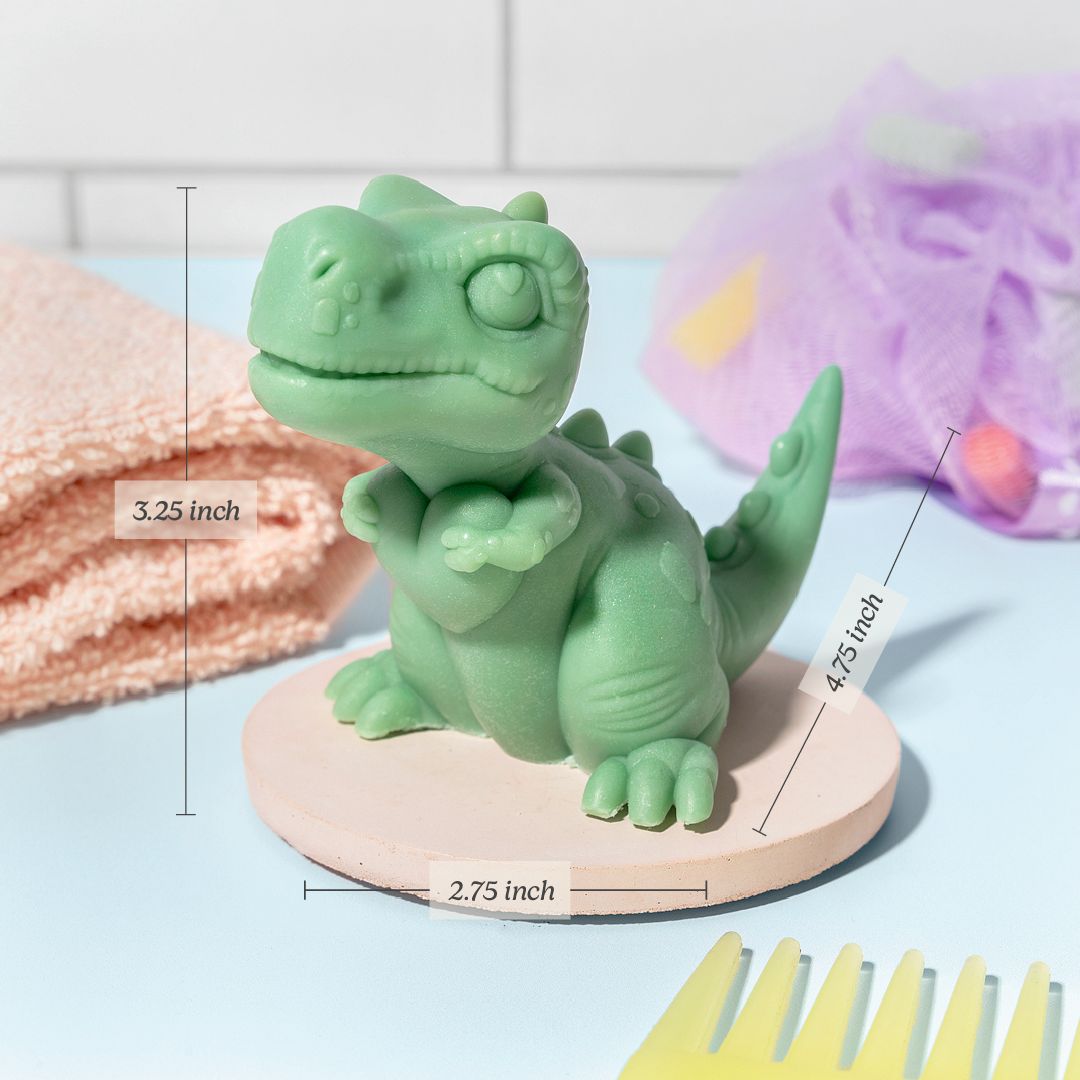 T-Rex Soap