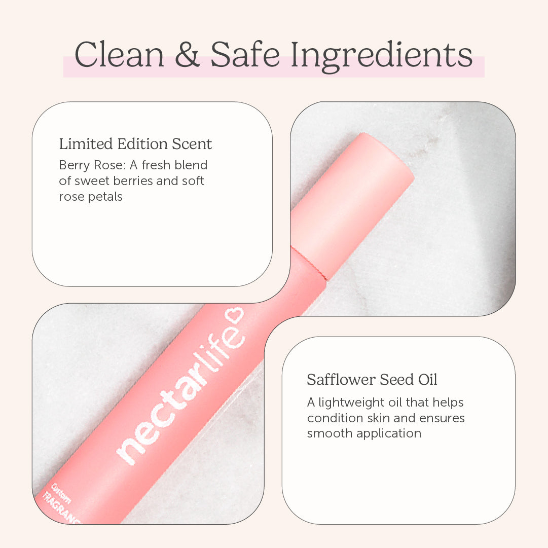 Berry Rose Fragrance Mist