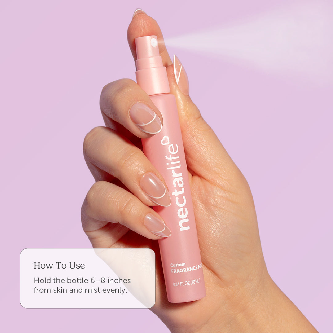 Berry Rose Fragrance Mist