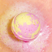 Bombe de bain Coconut Dream