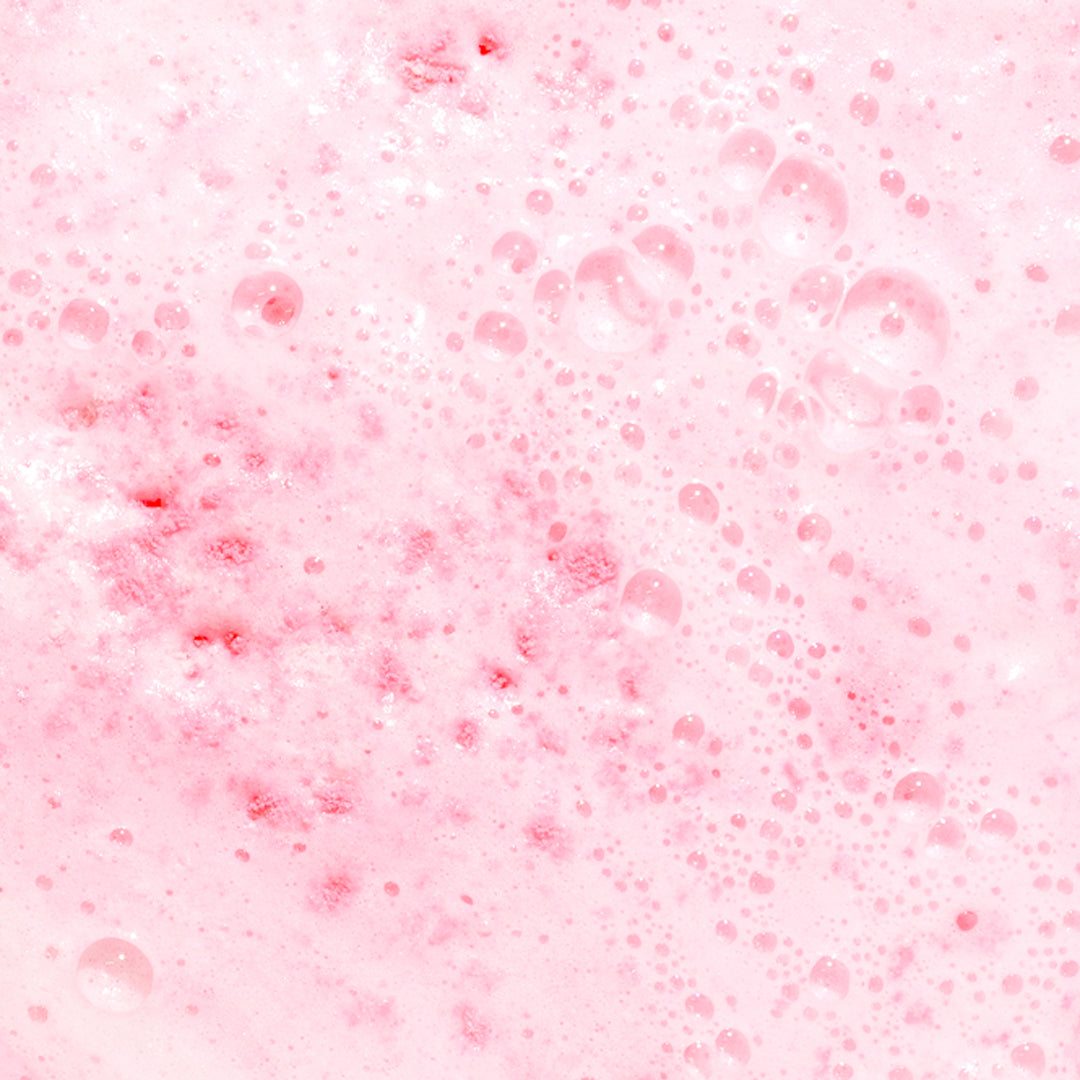 Strawberry Surprise Bath Bomb