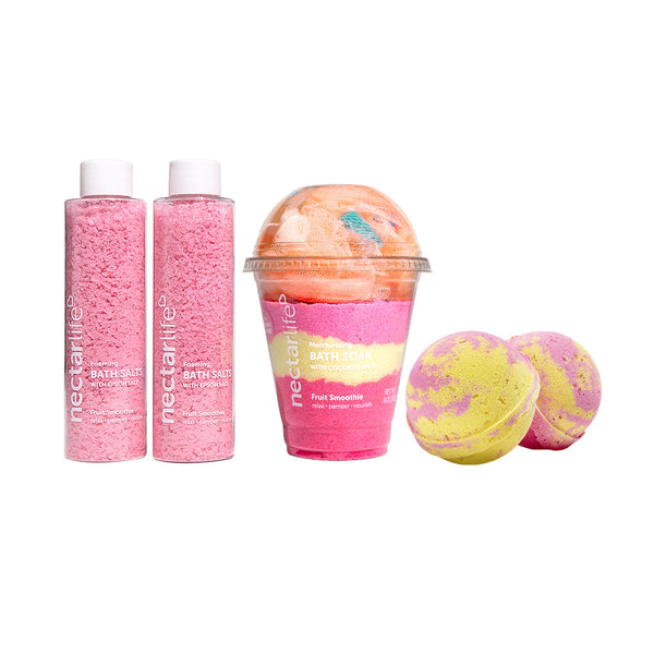 Luxurious bath rituals – Nectarlife