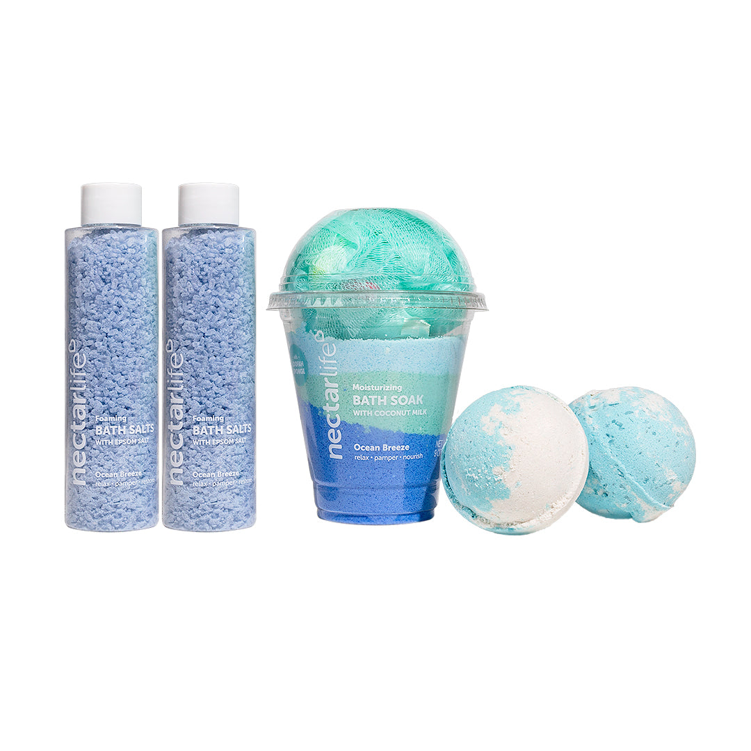 Ocean Breeze Bathe