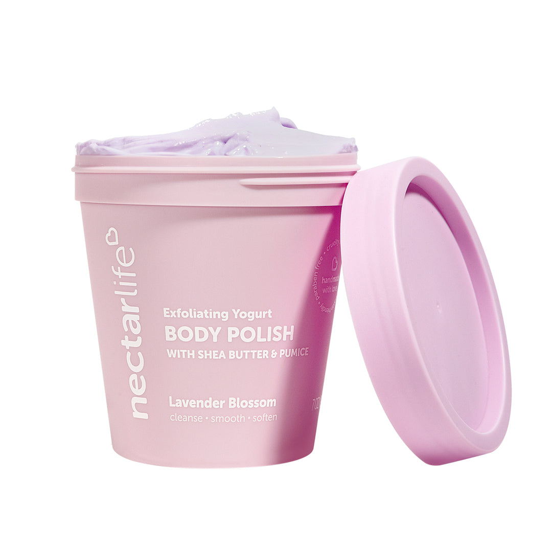 Lavender Blossom Body Polish