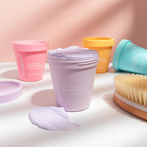 Peach Sangria Body Polish