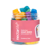 Bubble Bear Soap Minis