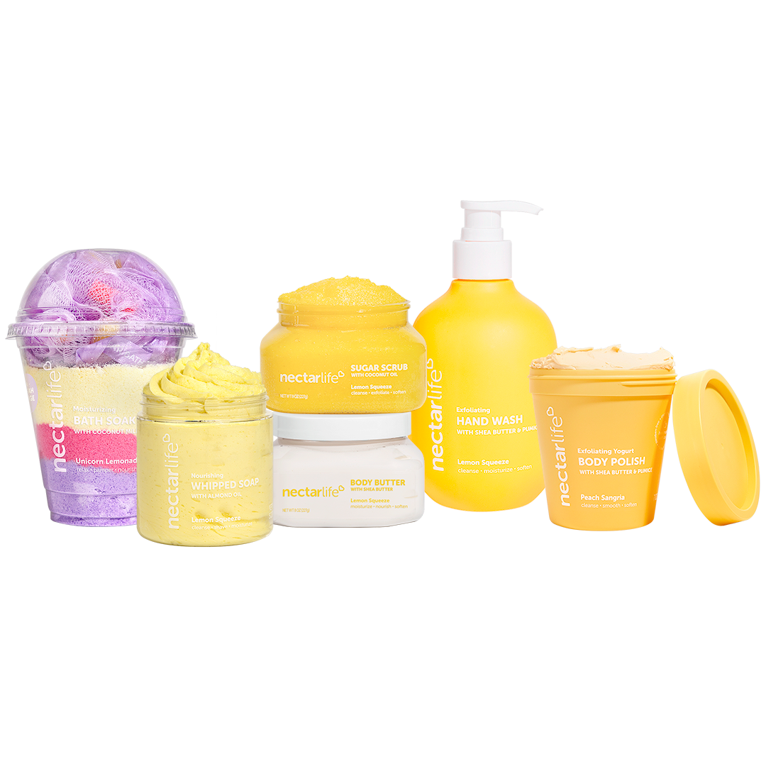 Total Bliss Lemon Squeeze