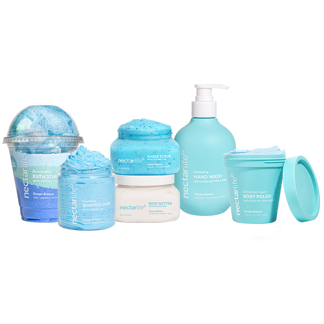 Total Bliss Ocean Breeze