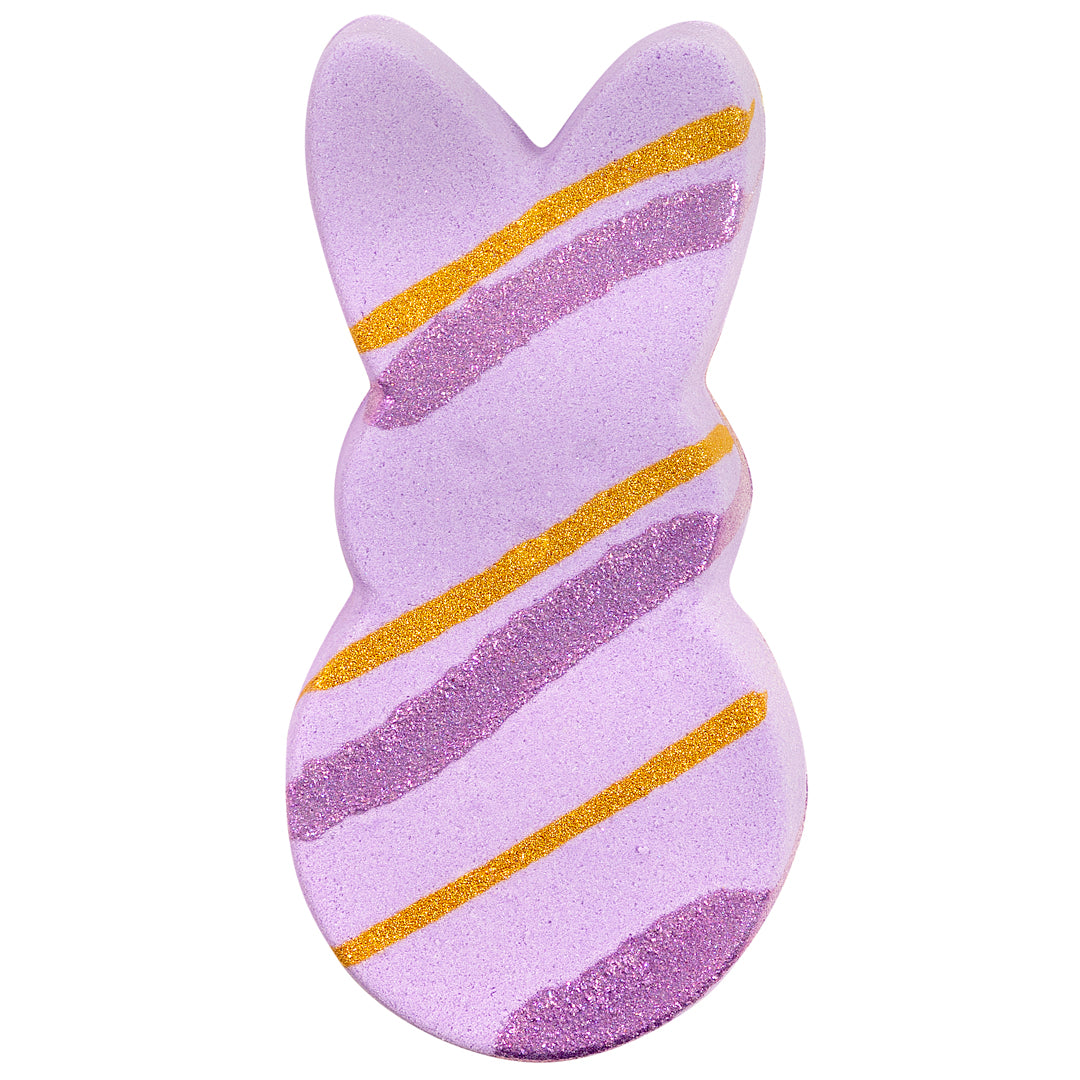 Purple Bunny Bath Bomb