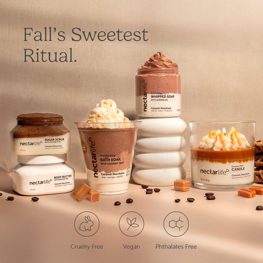 Cwc Coconut Caramel Macchiato Coconut Wax Candle