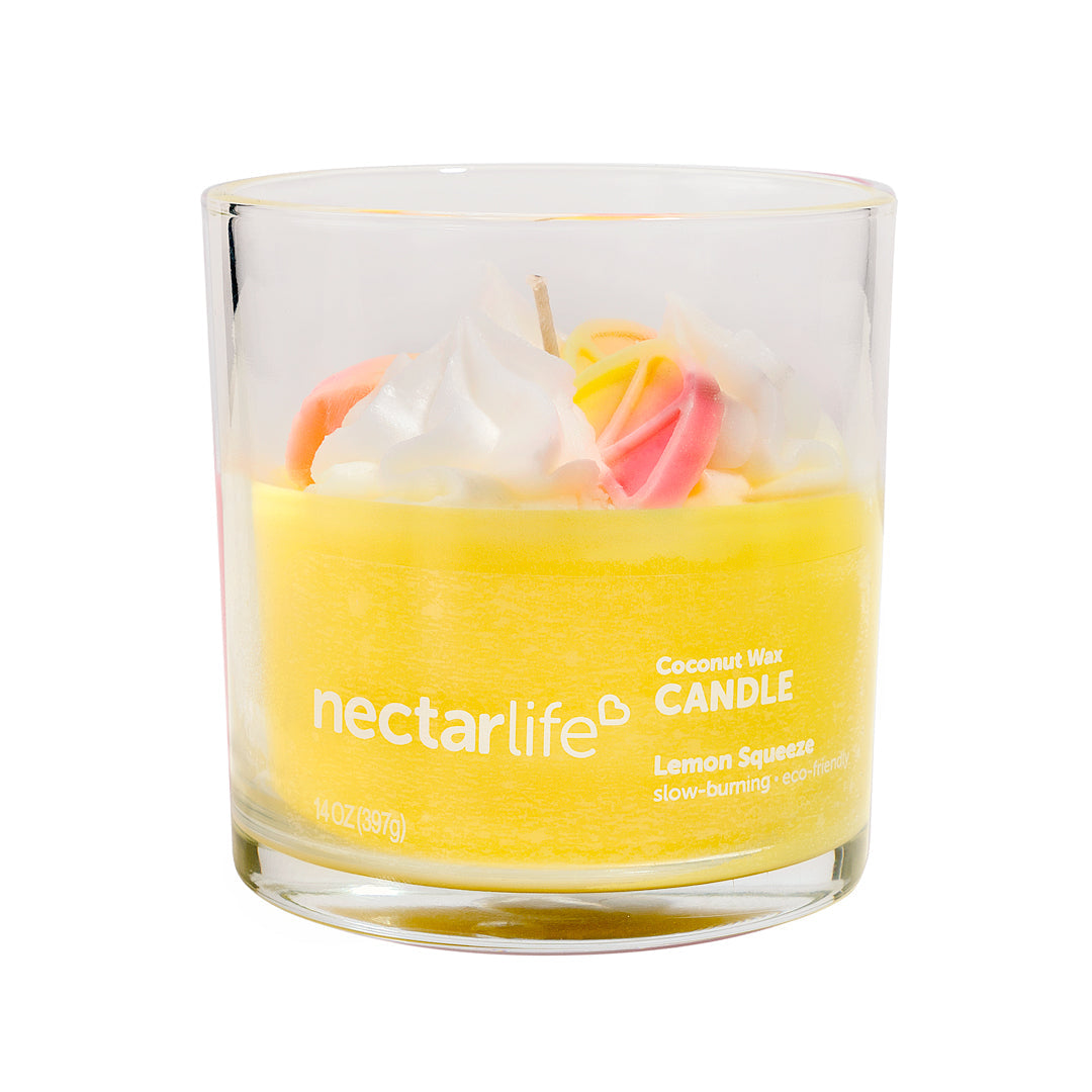 Coconut Wax Candle