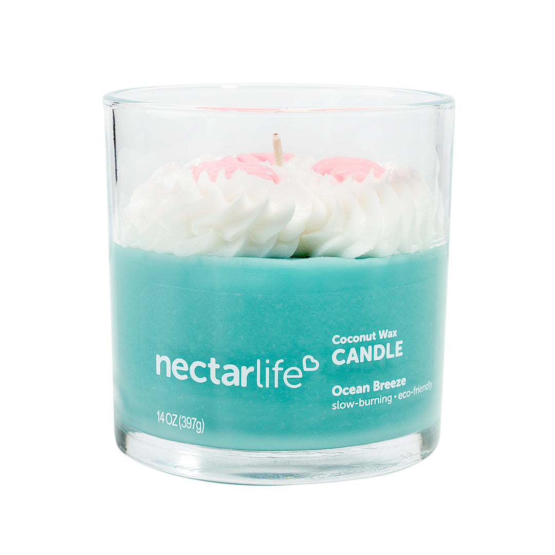 Coconut Wax Candle Ocean Breeze