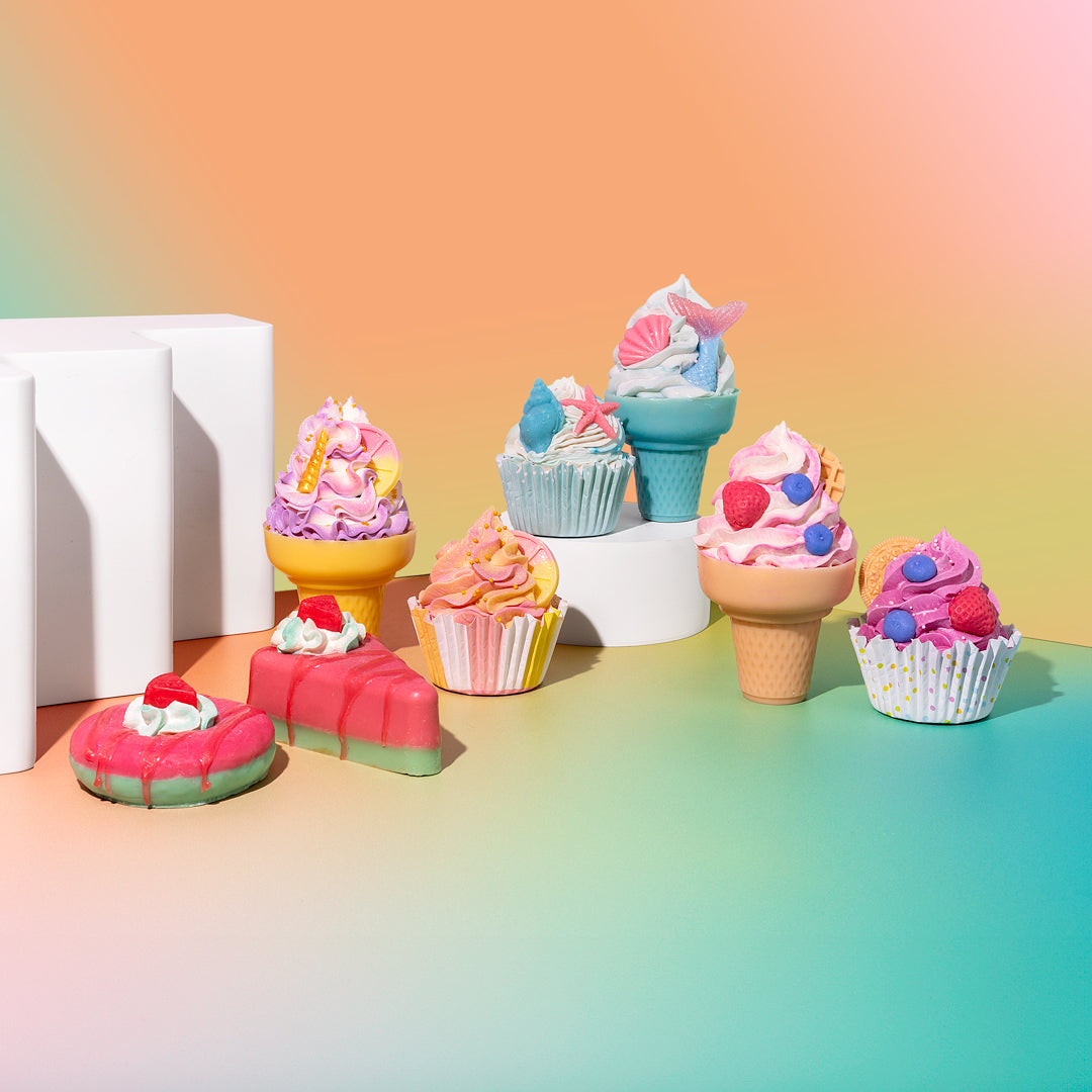 Mystery Soap Treat