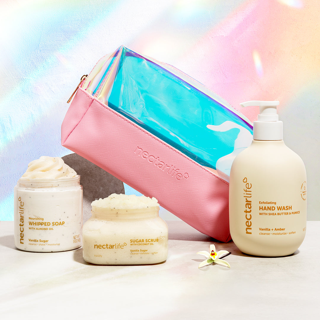 Daily Glow Kit - Vanilla