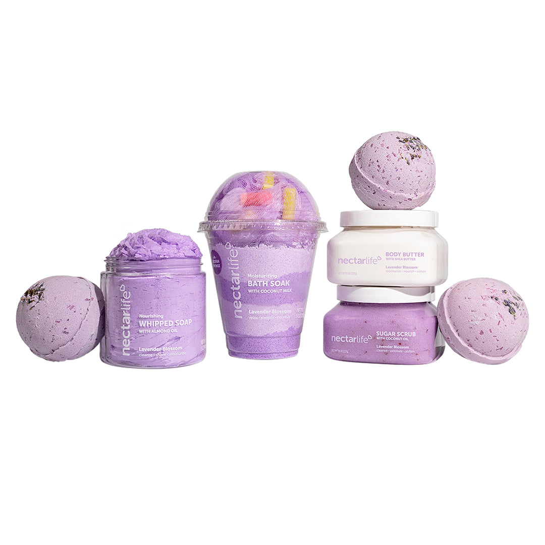 Deluxe Lavender Blossom