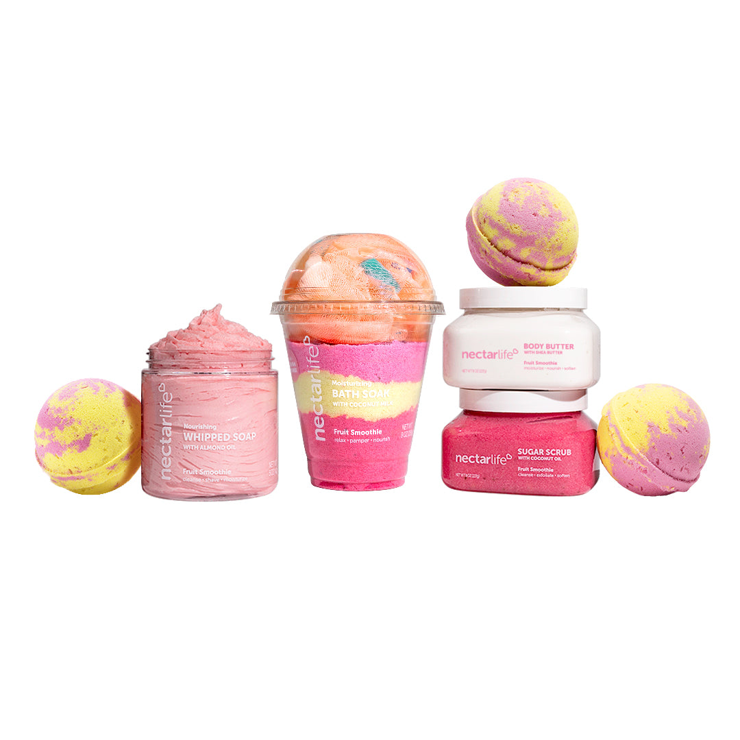 Deluxe Fruit Smoothie