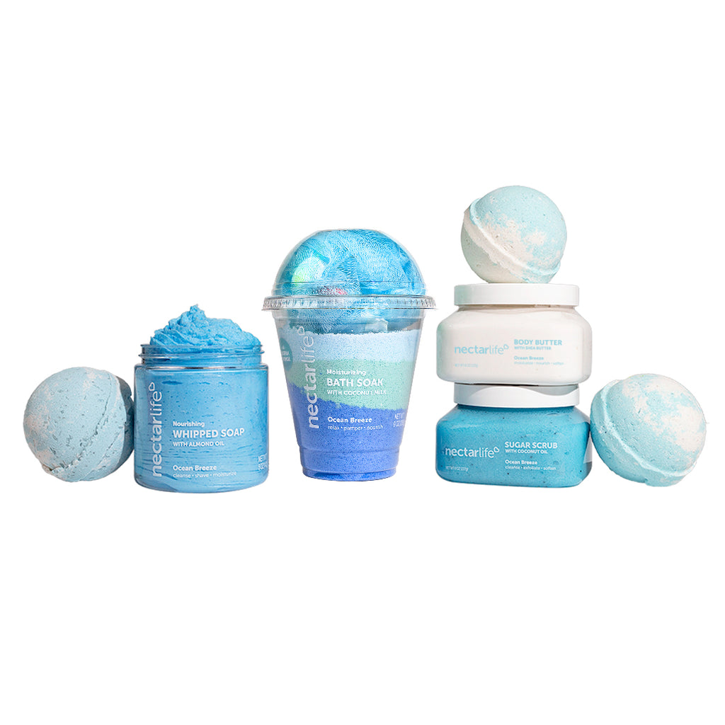 Deluxe self-care treats – Nectarlife