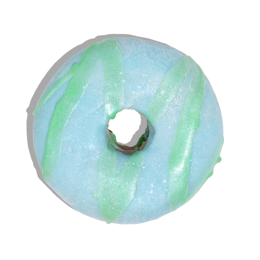 Ocean Breeze Jumbo Donut Soap