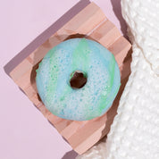 Ocean Breeze Jumbo Donut Soap