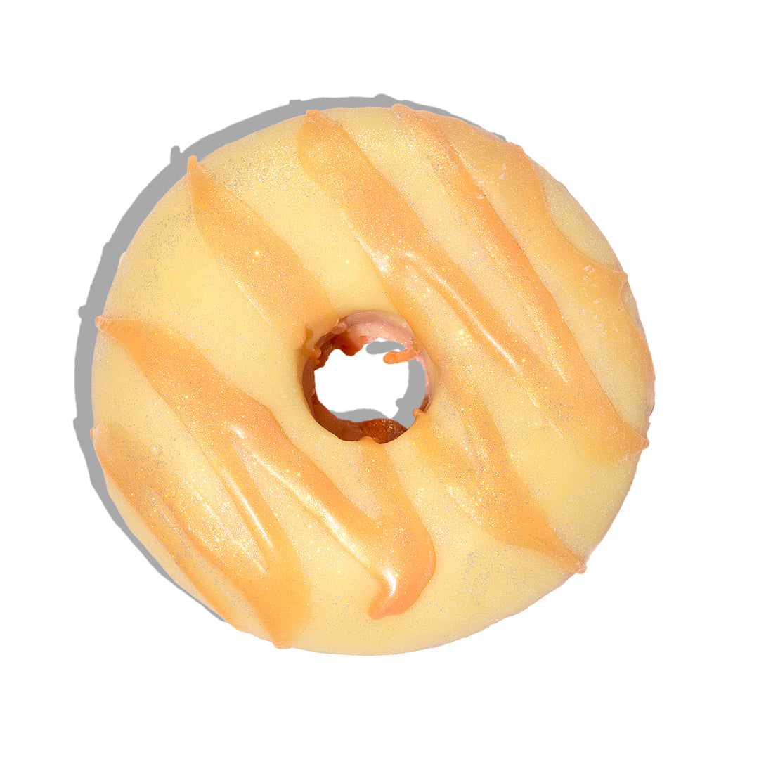 Lemon Squeeze Jumbo Donut Soap
