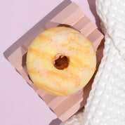Lemon Squeeze Jumbo Donut Soap