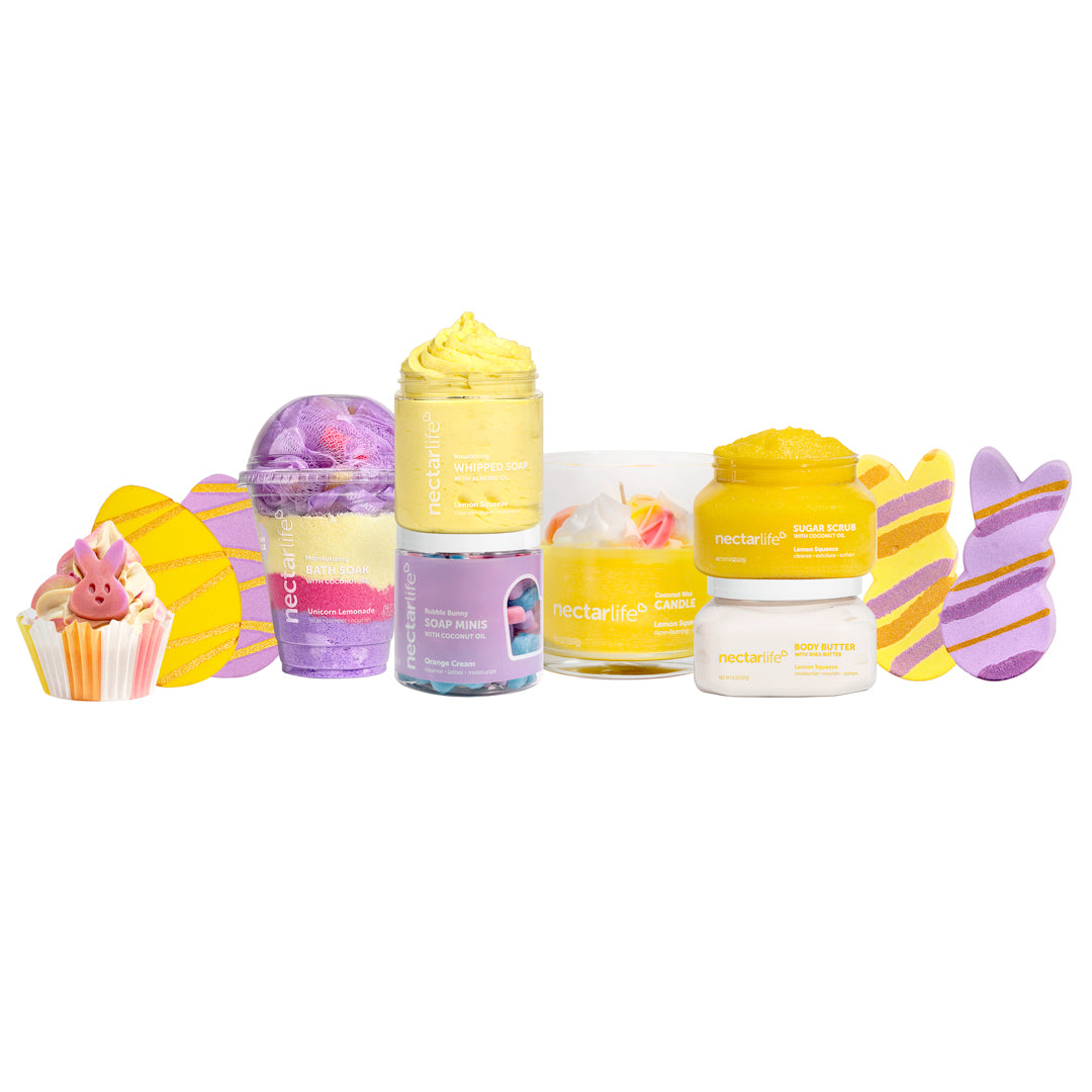 Beyond Sweet Spring Bundle