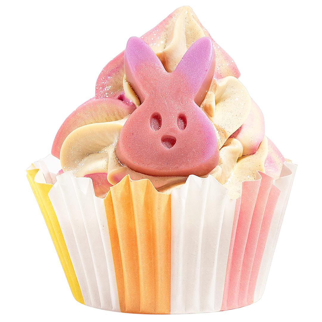 Bunny Cupcake Soap