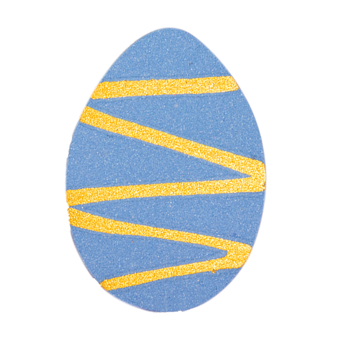 Blue Easter Egg Bath Bomb