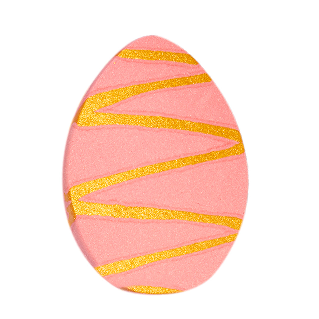 Pink Easter Egg Bath Bomb