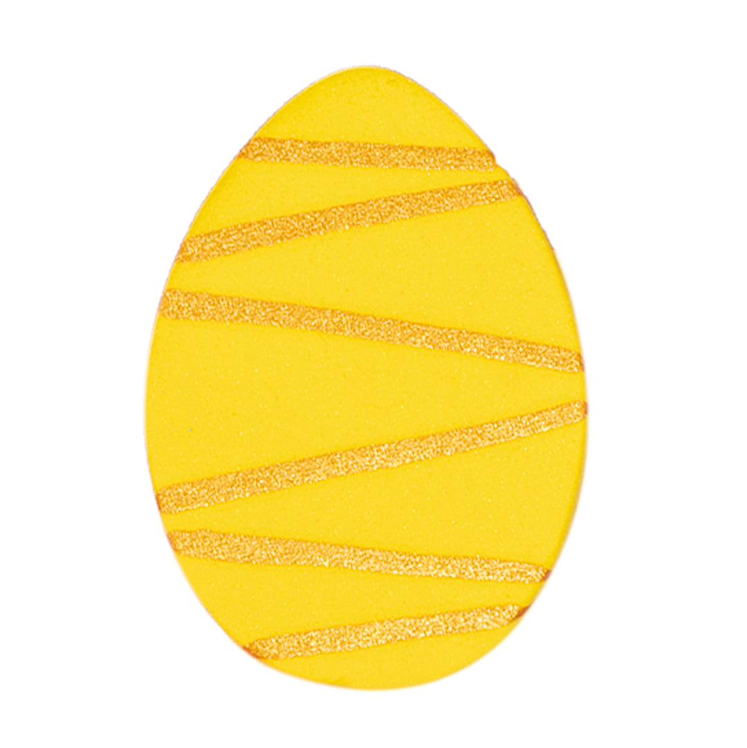 Yellow Easter Egg Bath Bomb