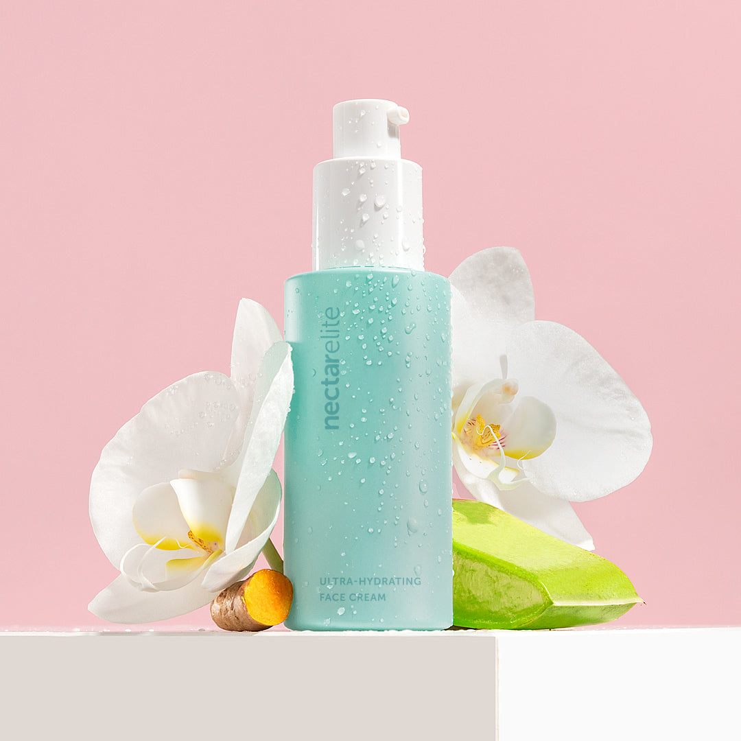 Luxe Face Cream - Ultra-Moisturizing & Hydrating | Nectar Life