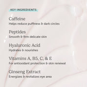 Radiance Rejuvenating Eye Cream