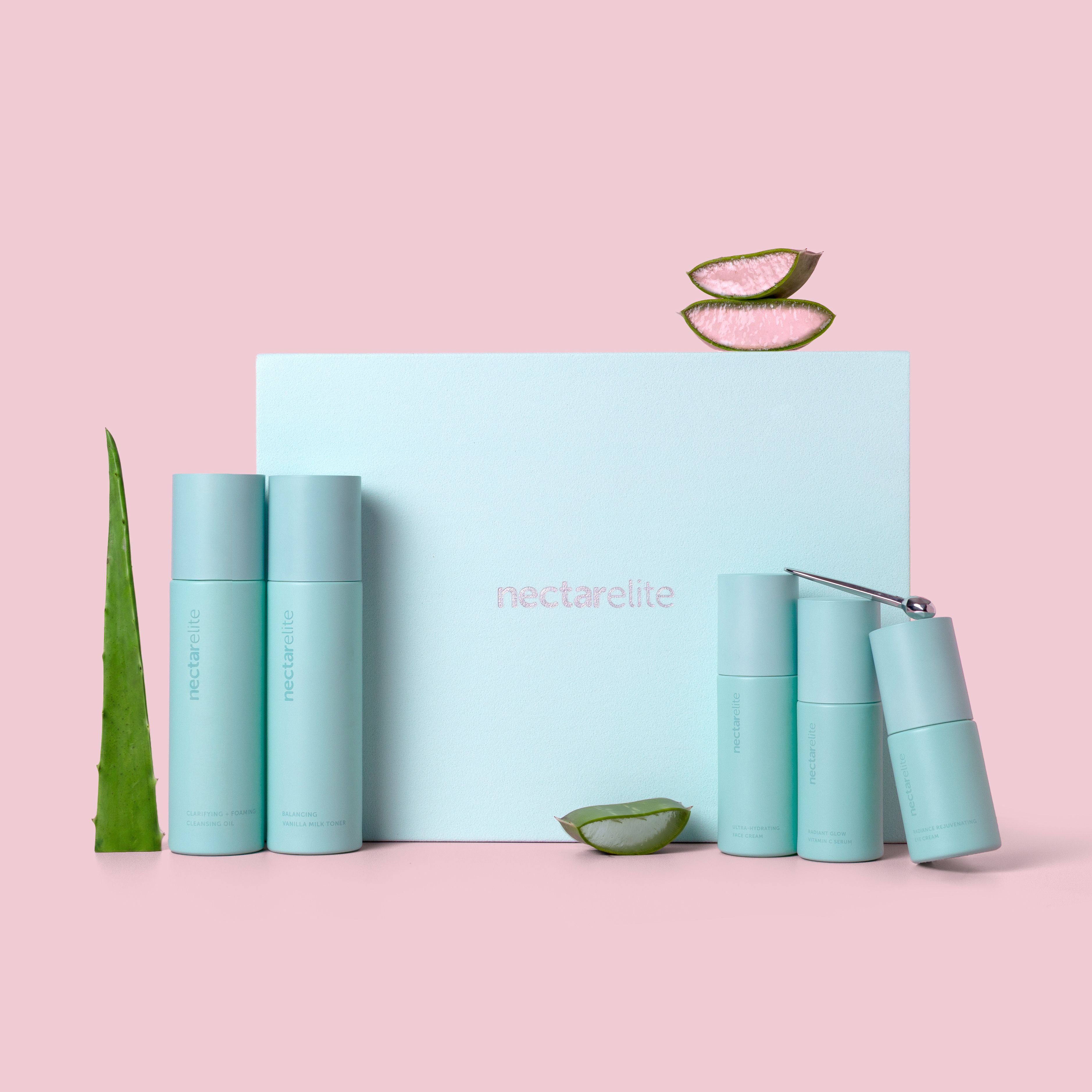 Elite Radiance Skincare Collection