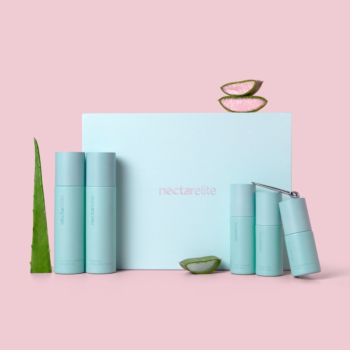 Elite Radiance Skincare Collection