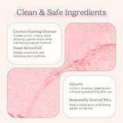 Nourishing Whipped Soap + Shave Butter - Fruit Smoothie - Testing