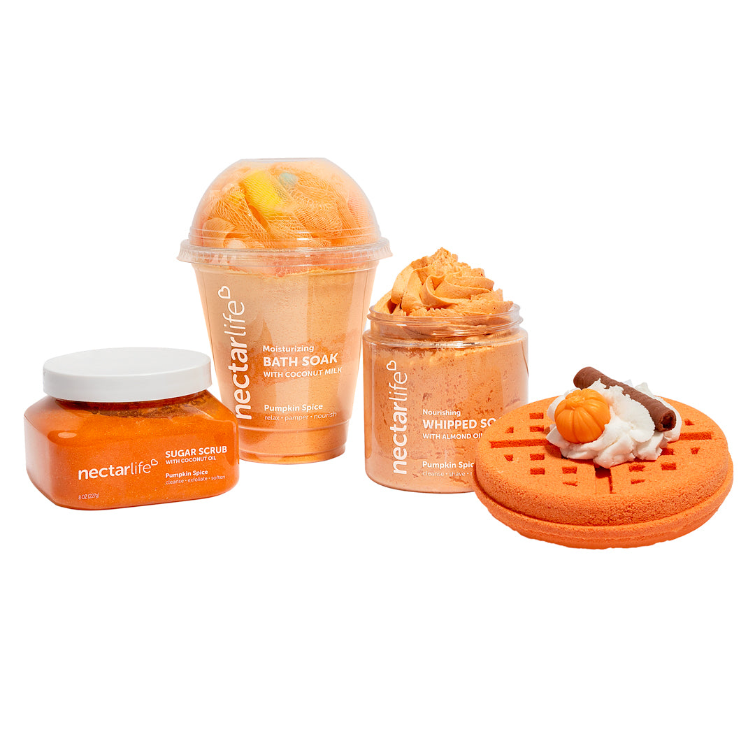 Pumpkin Spice Collection Bundle