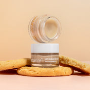 Vanilla Vegan Sugar Lip Scrub