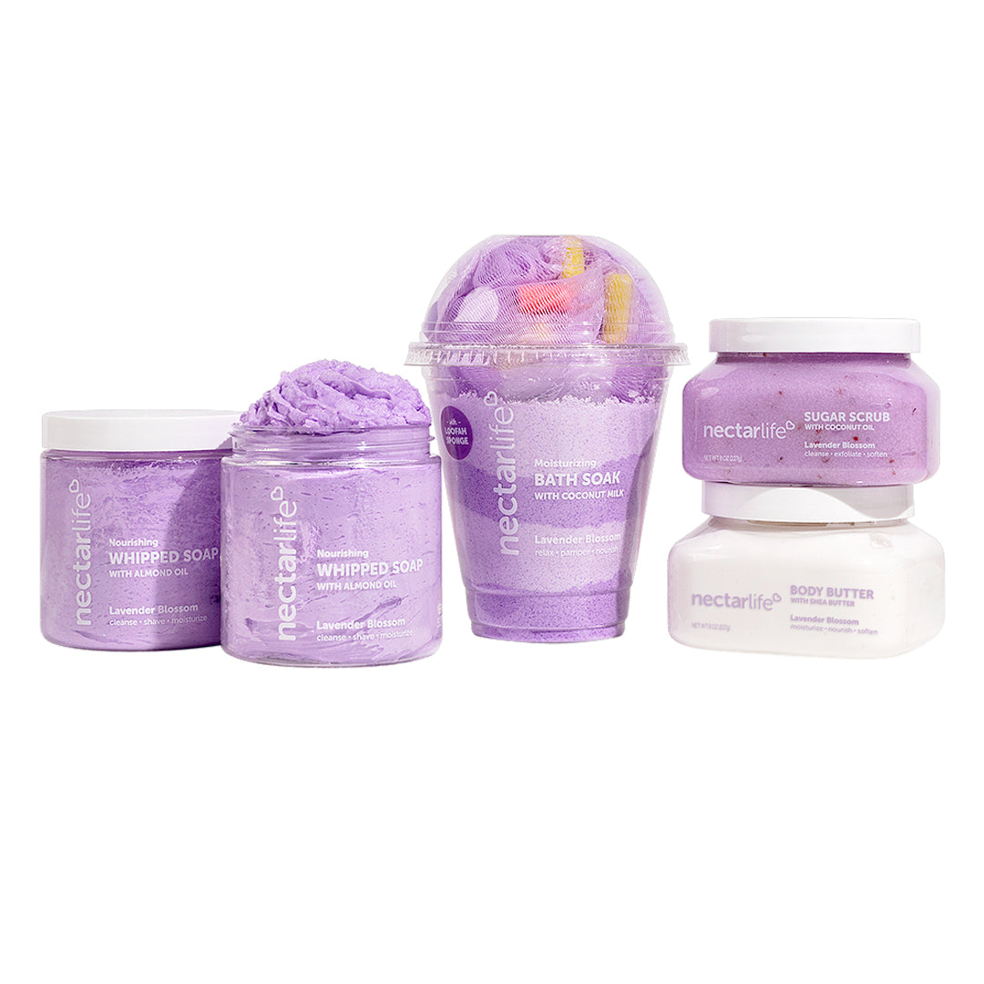 Lavender Blossom Favorites