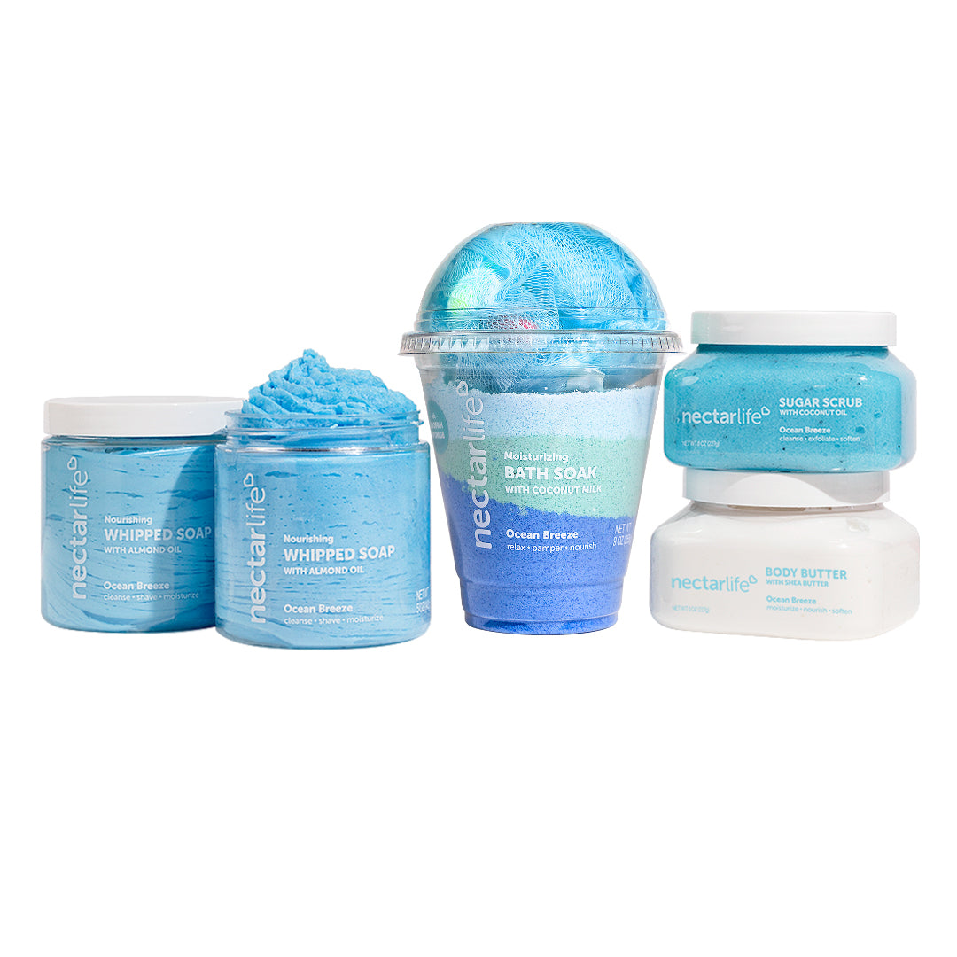 Favorites Ocean Breeze