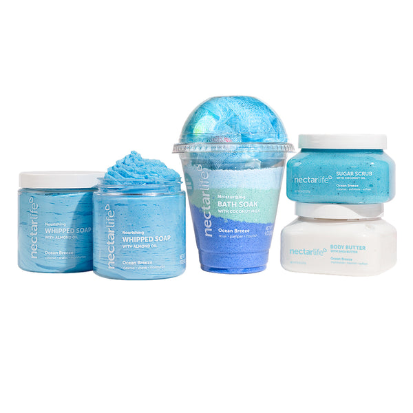 Ocean Breeze Favorites Bundle | Nectar Life