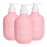 Exfoliating Hand Wash 3 Pack Fruit Smoothie