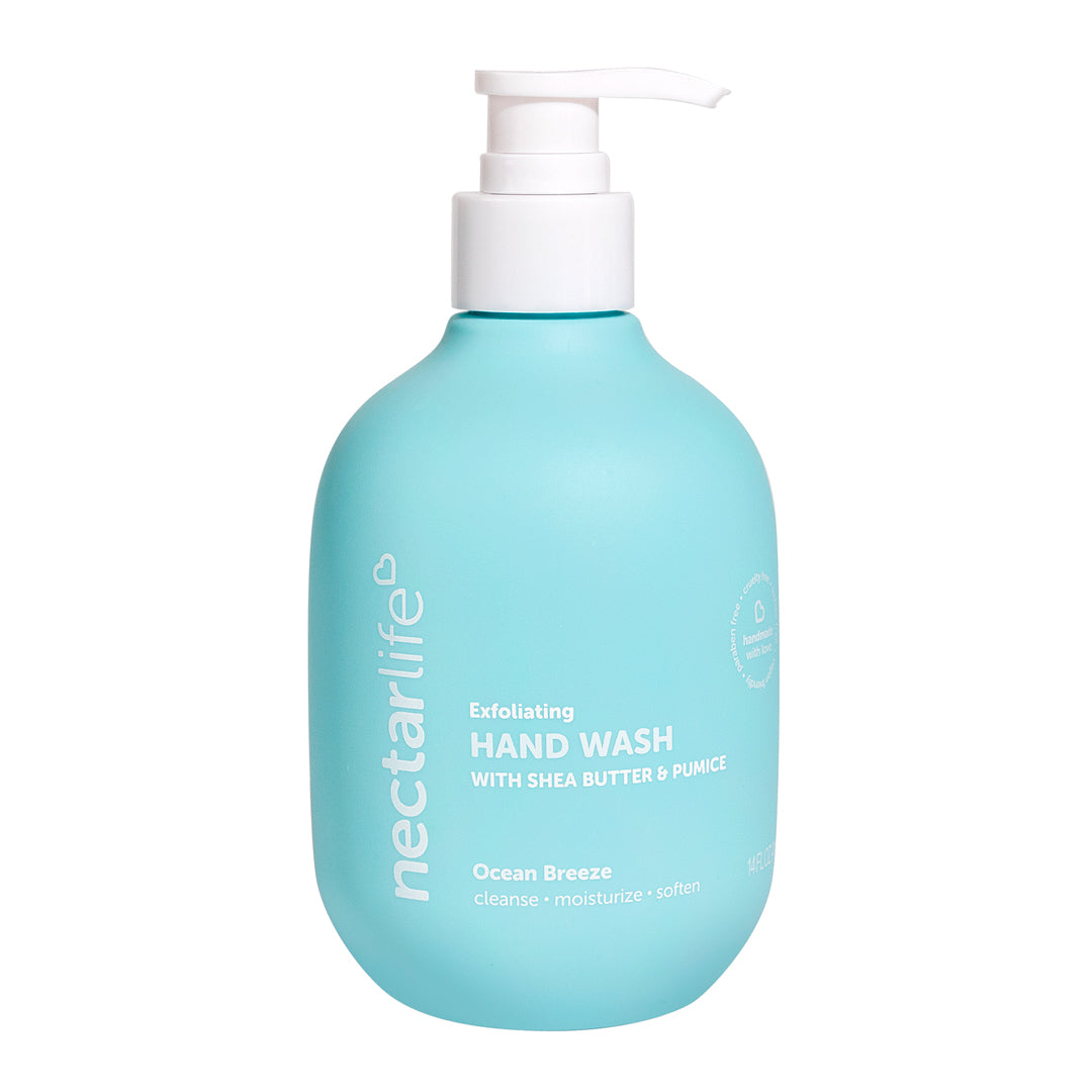 Ocean Breeze Exfoliating Hand Wash