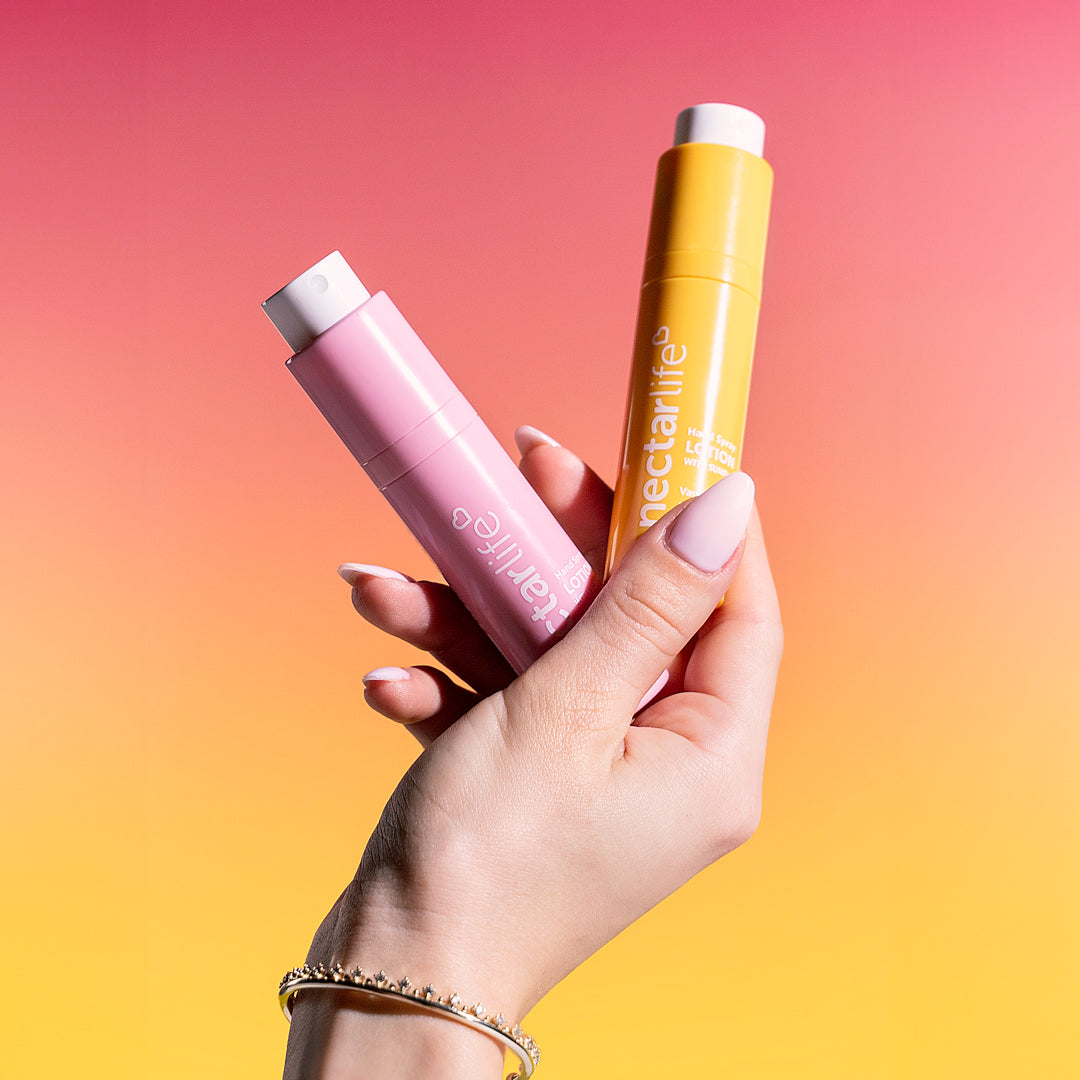 Fruit Smoothie Hand Spray Lotion