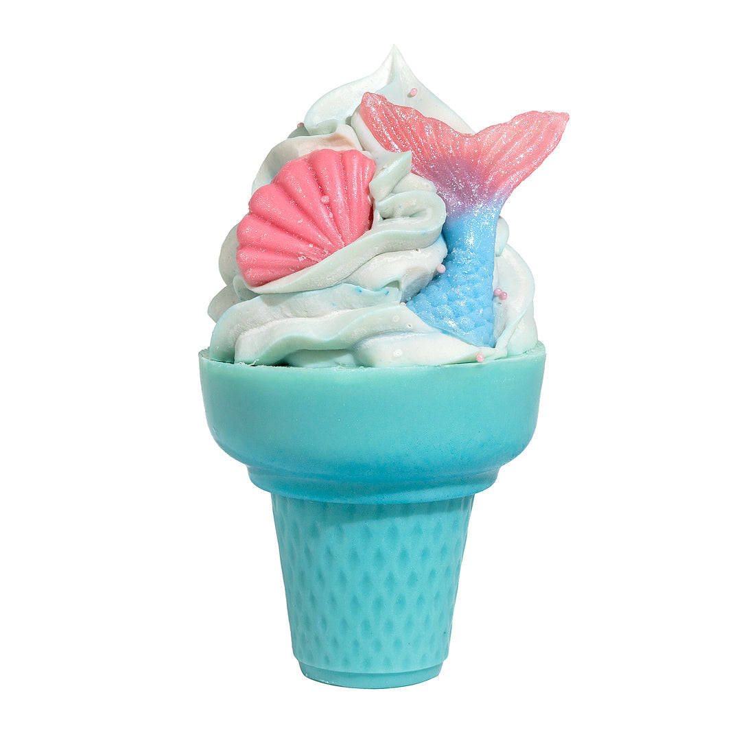 Ice Cream Soap Ocean Breeze