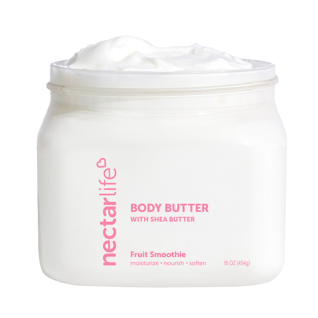 Jumbo Shea Moisturizing Body Butter Fruit Smoothie