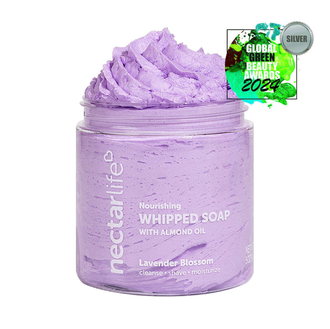 Nourishing Whipped Soap