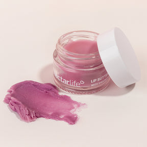 Blueberry Lip Butter