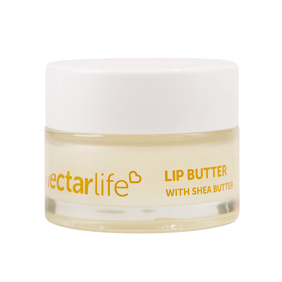 Frosty Vanilla Lip Butter