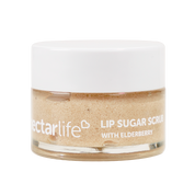 Vanilla Vegan Sugar Lip Scrub