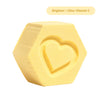 Essential Oil Benefit Bomb - Brighten + Glow Vitamin C Bath Bomb